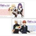 あの激辛麻婆豆腐も？劇場版「Fate/stay night [Heaven's Feel]」アニメイトカフェコラボはメイドと執事がお出迎え