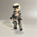 【特集】「デスクトップアーミー」×「フレームアームズ・ガール」コラボ第1弾「KT-321f 轟雷」フォトレビュー