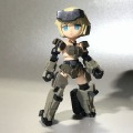 【特集】「デスクトップアーミー」×「フレームアームズ・ガール」コラボ第1弾「KT-321f 轟雷」フォトレビュー