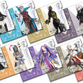 『Fate/Grand Order』コラボカフェが12月8日よりオープン！―限定オリジナルグッズ多数