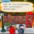 『ポケ森』クール勢のキャンプ場運営日記 ～あのミュージシャンは全裸だった！？動物だからセーフ？それともアウト？～