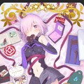 【読者アンケート】『FGO』イチオシのマシュが描かれた概念礼装は？