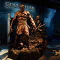 俺とお前もクレイトス！『God of War』ブースでクレイトスになってクレイトスと握手！【PSX 17】