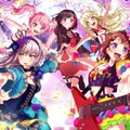 『バンドリ！』新たなキービジュアルが公開！ボーカル5人が新たな衣装に身を包んで登場！