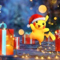 『ポケモンGO』サンタなピカチュウ再び！『ルビー・サファイア』のポケモンたちも登場