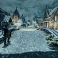 【吉田輝和のVR絵日記】『The Elder Scrolls V: Skyrim VR』で寝てるおっさんに壺乗せてみた