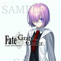 『FGO』マシュのコラボ眼鏡第2弾が発売決定！“盾なし”ver.でさりげない普段使いにも