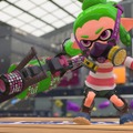 『スプラトゥーン2』新ブキ「.52ガロンデコ」を1月20日に追加─煌びやかにデコったユニークさも光る