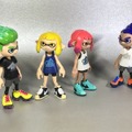 『スプラトゥーン2』の人気ギアが食玩に！ミニフィギュアで自由にコーデを楽しもう【特集】