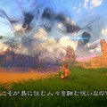 『Yonder 青と大地と雲の物語』PV初公開！広大な自然広がるオープンワールドをチェック