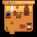 【吉田輝和】スローライフRPG『Stardew Valley』プレイ絵日記―第1話：無職おじさんの牧場生活が始まる