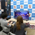 「EVO Japan」初日レポ番外編―何故かアリカの女性社員さんと決闘してきた