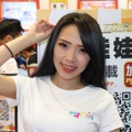 日本は寒いって？台湾はホットだぜ…なコンパニオンさんたちPart2【台北ゲームショウ2018】