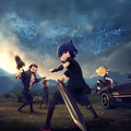 iOS/Android『FFXV ポケットエディション』2月9日に配信！ 『FFXV』本編と同じ物語をデフォルメキャラで展開