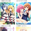 『オルタナティブガールズ』×『To Loveる -とらぶる- ダークネス』のコラボ企画が開催！