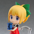 『ロックマン11』新コスVer.のロールちゃんがねんどろいど化―なんと「E缶」付属！