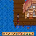 【吉田輝和】スローライフRPG『Stardew Valley』プレイ絵日記―第2話：無職おじさん、腐ったカリフラワーを抱えて徘徊する