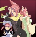 「ケムリクサ」DVDパッケージビジュアル  Amazon販売ページより