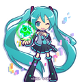 『ぷよクエ』×「初音ミク」コラボイベント開催決定ー描き下ろしイラストも公開