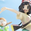 『ポケモン』ミヅキとモクローがフィギュアになって登場―見ているだけで笑顔になれそう！