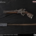 『Bloodborne』フィギュア用武器「ハンターズ・アーセナル」3種が再生産決定―豆魚雷がGeccoを熱く説得