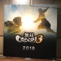 『無双OROCHI3』2018年発売決定！ビジュアルには趙雲と真田幸村が