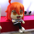 『FGO』着ぐるみアルテラ降臨、ボドゲ版フィギュア展示も！「AnimeJapan 2018」ブースレポ