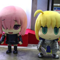 『FGO』着ぐるみアルテラ降臨、ボドゲ版フィギュア展示も！「AnimeJapan 2018」ブースレポ