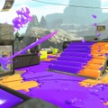 『スプラトゥーン2』新ステージ「ショッツル鉱山」を追加！ ベルトコンベアを活用し勝利を掴め