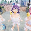 『ぎゃる☆がん２』DLC衣装の配信がスタート―学校中の女の子が湯上り状態に？例のセーターまで登場！