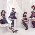 『ラピスリライツ ～この世界のアイドルは魔法が使える～』「IV KLORE」アーティスト写真