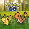 この『ポケモンGO』もいい！ 最先端の“8bitグラフィック”でポケモンたちを表現