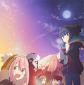 7 「ふゆびより」/ 佐々木恵梨 TVアニメ『ゆるキャン△』EDテーマ（C）あｆろ・芳文社／野外活動サークル