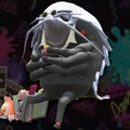 『スプラトゥーン2 オクト・エキスパンション』の新キャラ「グソクさん」公開─見た目は恐いがジェントルマン！