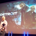 緊張感と圧倒的リアリティでプレイヤーを魅了する『Detroit: Become Human』メディアプレゼンテーションレポ