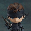 『MGS』ねんどろいど「ソリッド・スネーク」再販決定－段ボールやローポリゴンなど作中シーンを完全再現