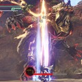 『GOD EATER 3』強力な必殺技「バーストアーツ」が公開！アラガミとの距離を一気に縮められる新アクション「ダイブ」の情報も