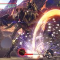 『GOD EATER 3』強力な必殺技「バーストアーツ」が公開！アラガミとの距離を一気に縮められる新アクション「ダイブ」の情報も