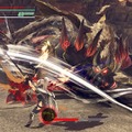 『GOD EATER 3』強力な必殺技「バーストアーツ」が公開！アラガミとの距離を一気に縮められる新アクション「ダイブ」の情報も