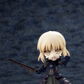 「キューポッシュ セイバー/アルトリア・ペンドラゴン〔オルタ〕」5,500円（税抜）(C)TYPE-MOON / FGO PROJECT