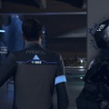 【吉田輝和の絵日記】『Detroit: Become Human』でおじさんも変異体に―かなり分岐するオープンシナリオ・アドベンチャー