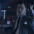 【吉田輝和の絵日記】『Detroit: Become Human』でおじさんも変異体に―かなり分岐するオープンシナリオ・アドベンチャー