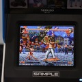 会場で「NEOGEO mini」を発見！気になるサイズや操作性をチェック【E3 2018】