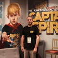 一目見ればわかる…『The Awesome Adventures of Captain Spirit』は『ライフ イズ ストレンジ』なのだと―プレゼン&インタビューに突撃【E3 2018】