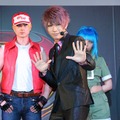 アテナ、V-Tuberいきまーす☆　驚きのキャンペーンも話題を呼んだスマホ用アクションRPG『KOF ALLSTAR』発表会