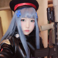 『少女前線』／HK416