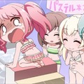 『バンドリ！』新アニメ主題歌「ピコっと！パピっと！！ガルパ☆ピコ！！！」の収録が決定！オープニング映像も先行公開