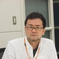 濱坂真一郎氏