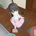 結衣と一緒に生活できる！『One Room VR 花坂結衣は引越してくる  -制服編』のiOS版が販売開始