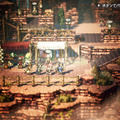 『OCTOPATH TRAVELER』戦闘職「バトルジョブ」や人物を掘り下げる「パーディチャット」を紹介